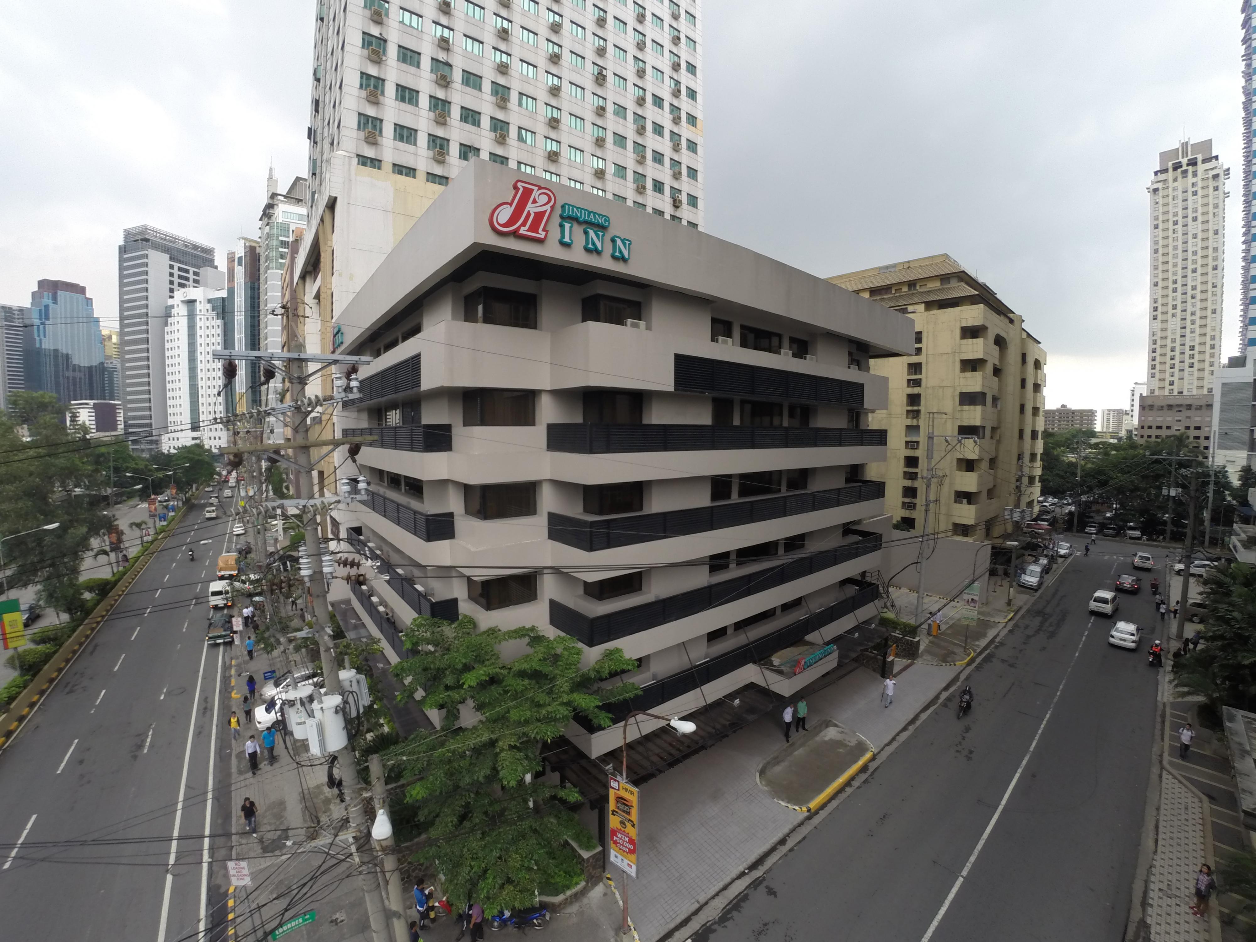 จินเจียง อินน์ ออร์ติกาส Pasig City ภายนอก รูปภาพ