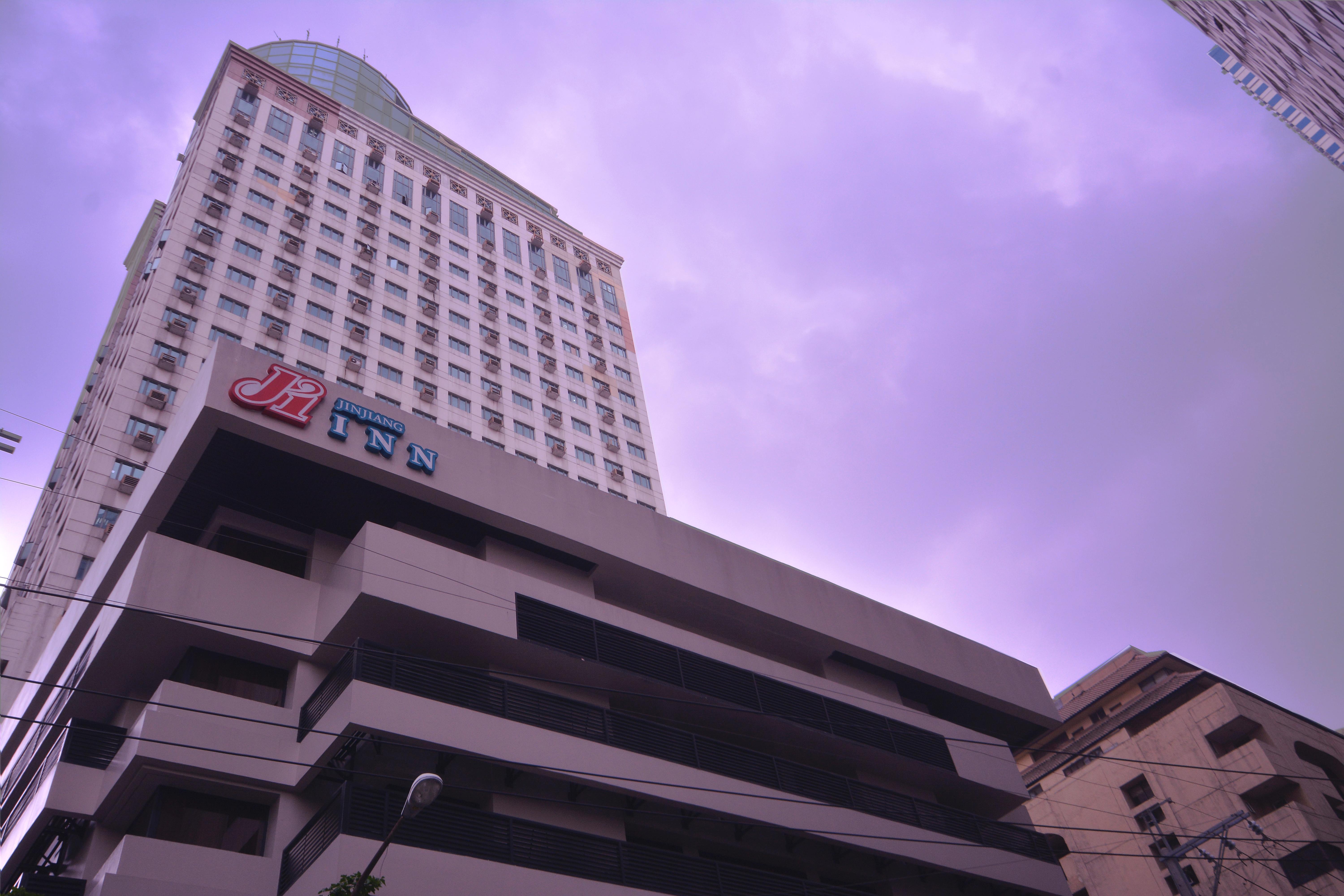 จินเจียง อินน์ ออร์ติกาส Pasig City ภายนอก รูปภาพ