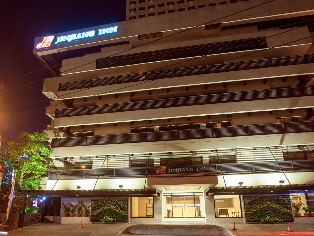 จินเจียง อินน์ ออร์ติกาส Pasig City ห้อง รูปภาพ