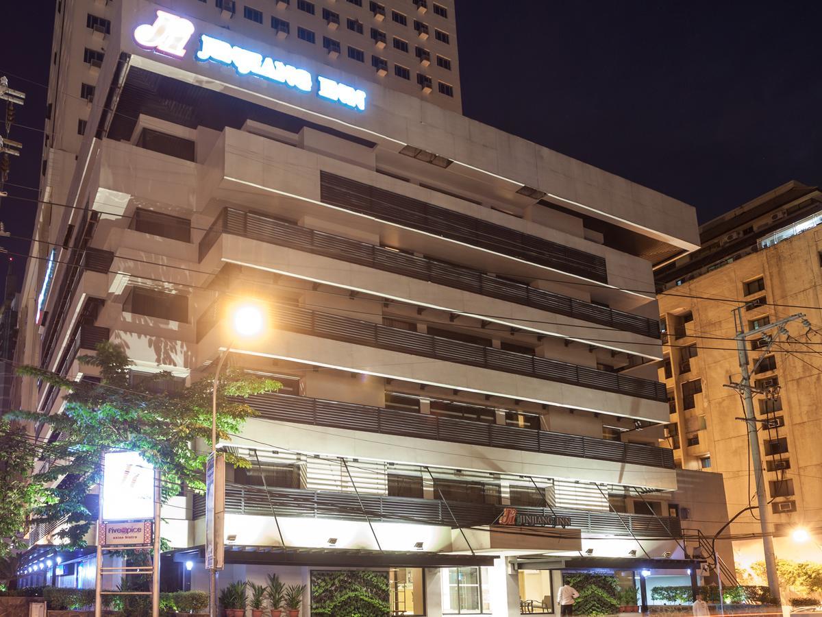 จินเจียง อินน์ ออร์ติกาส Pasig City ห้อง รูปภาพ